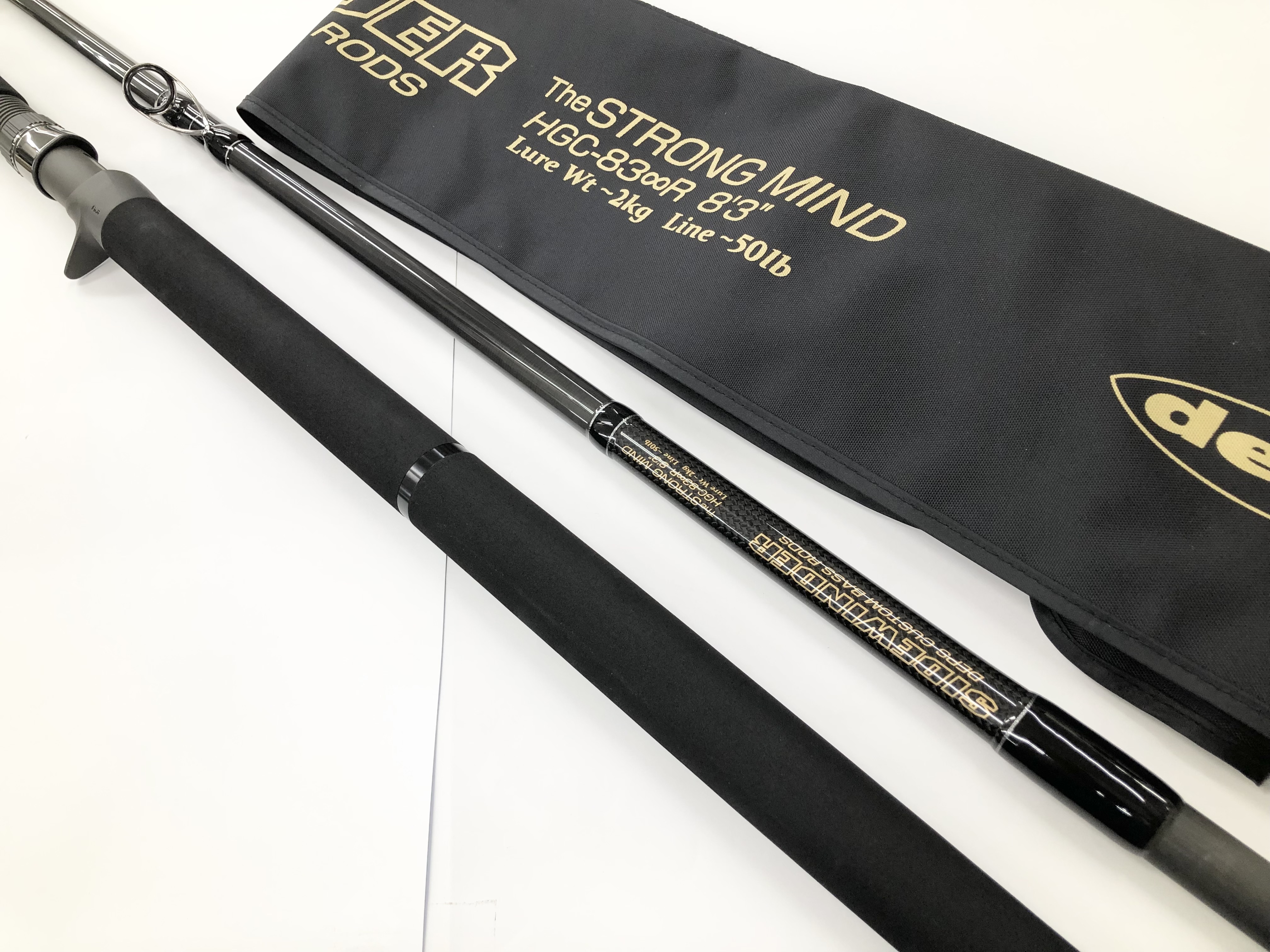 【専用】デプス　ストロングマインド The STRONG MIND HGC-83∞R | deps OFFICIAL HP | デプス 公式HP