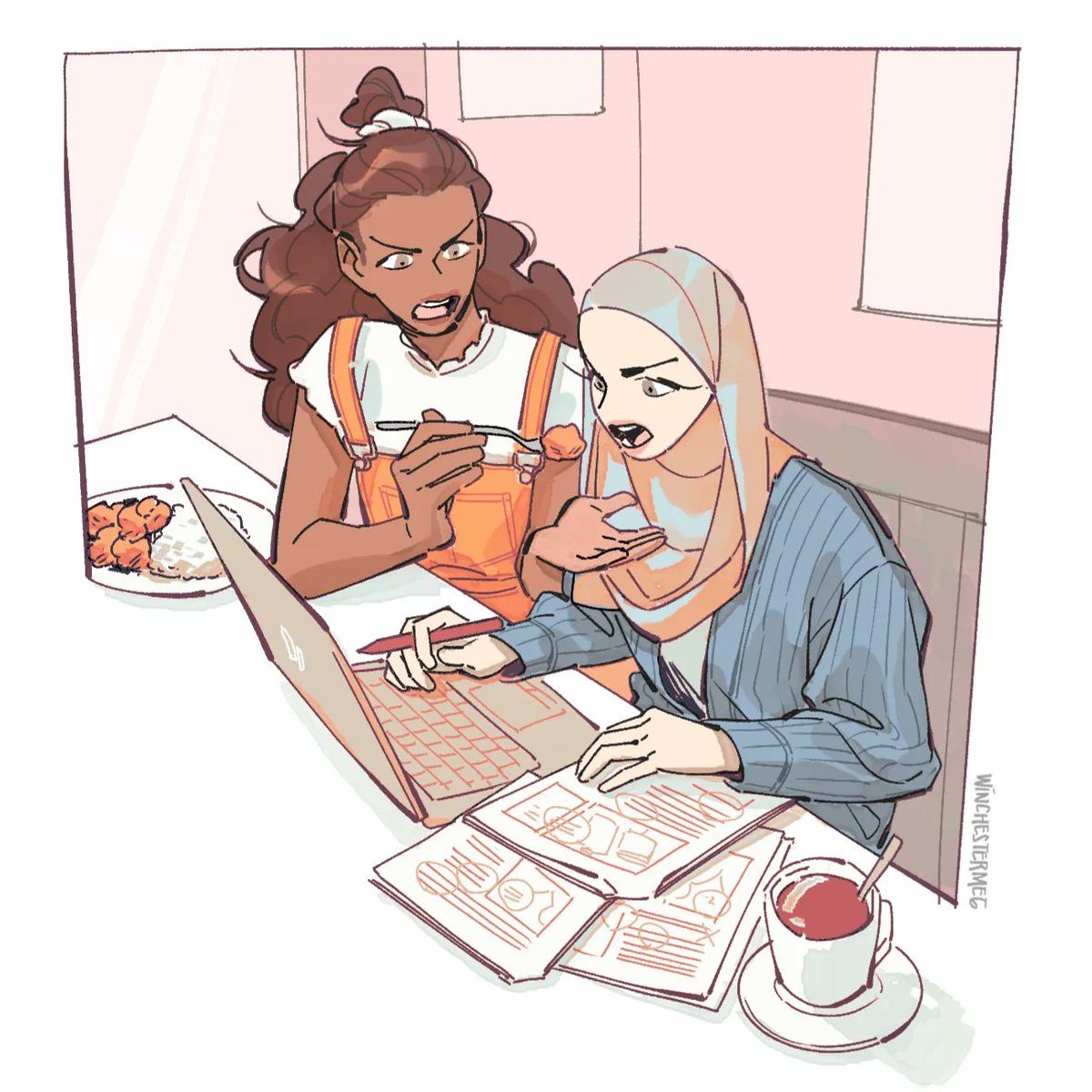 winchestermeg ✦ tweet media