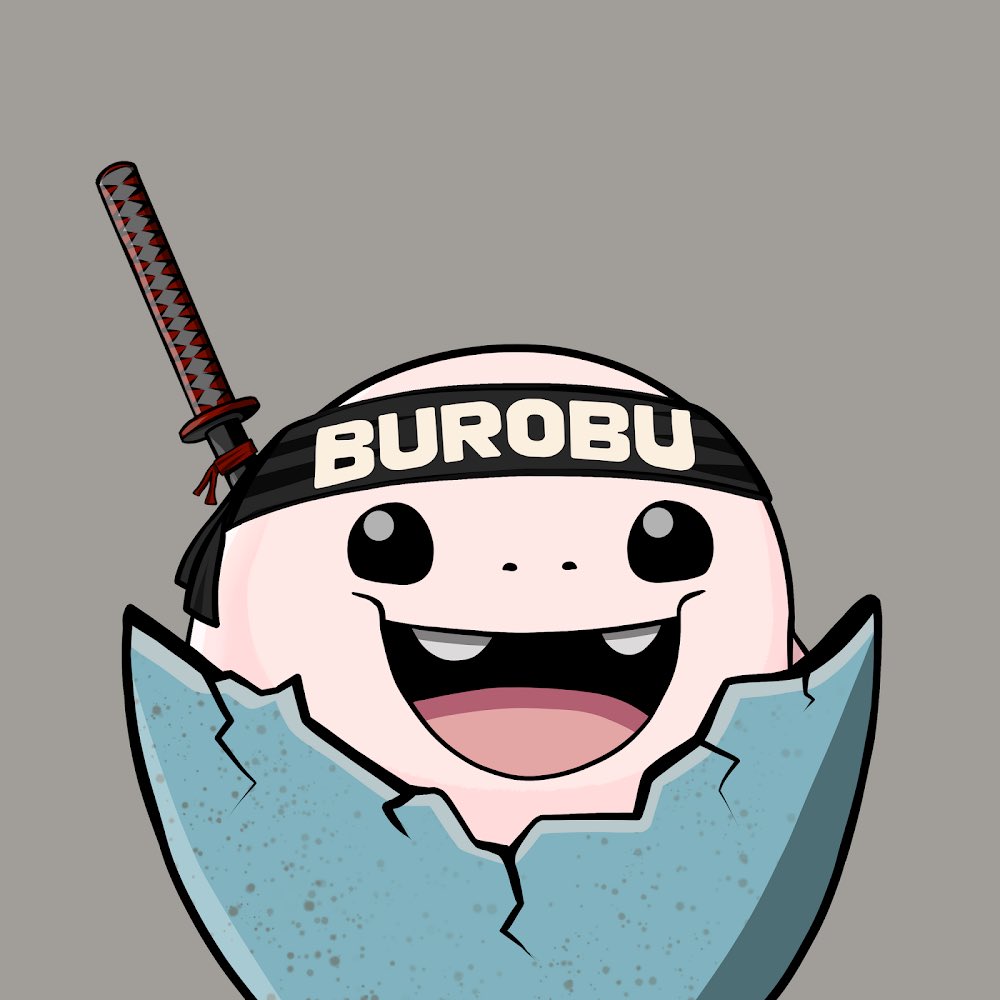 NFabzzzzT's tweet image. Day 21 of posting a @KurabuWorld /#Burobu until I run out. 🤓 are you in the  #OneClub yet? @TheApeGoat @ExquisiteAlts @CryptoTaxJme @Izrofel