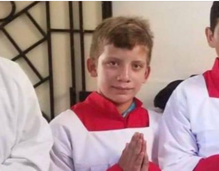 OscarjrA2's tweet photo. Él es Elmer Esau Alfaro de 13 años de edad, Fue visto por última vez este dia en San Sebastián, San Vicente, vestía camisa color celeste,  Si alguien lo ha visto o tiene información. Por favor avisar a Liset Alfaro su hermana al telefono: 6444 - 1387
@PNCSV 
@FUERZARMADASV https://t.co/WJkJBU6EPB