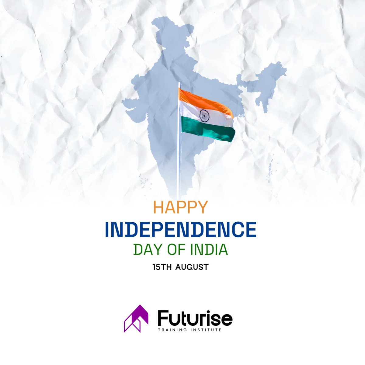 SideDesert79980's tweet photo. May the Indian tricolor always fly high. Happy Independence Day!
#IndependenceDay2024 #Tricolor #IndianPride #Patriotism https://t.co/aXBkTKgYWp