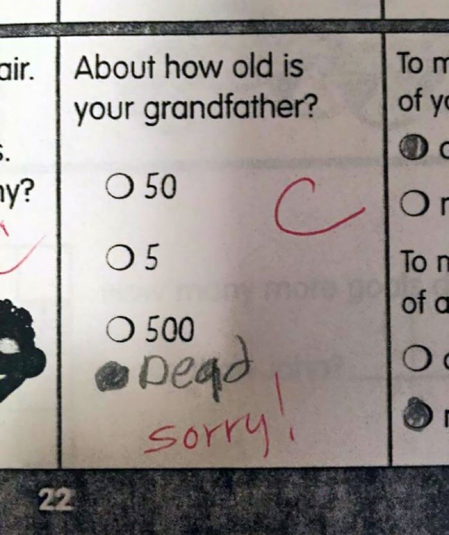 _brinxinx's tweet image. Here are the funniest kids answers to text that will surely make you laugh 🤣😂

A thread