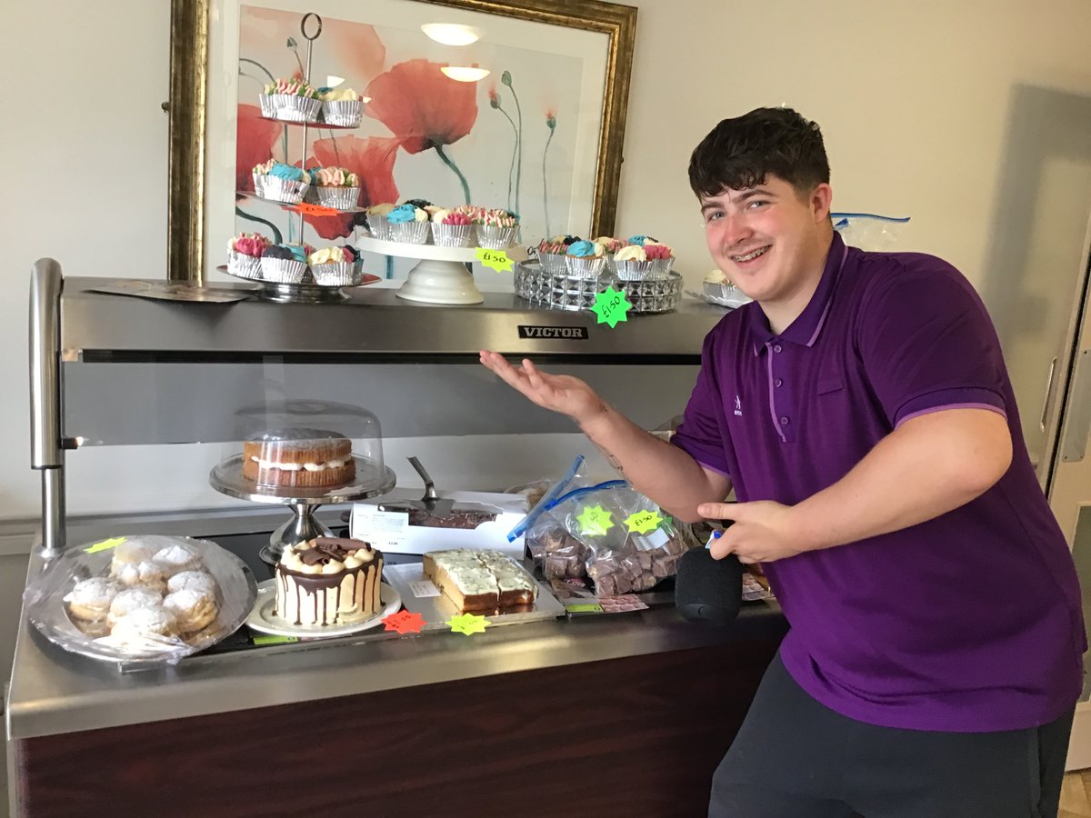 MillfieldCare's tweet photo. All the stalls from yesterdays BBQ party @Steve_Vessey @AnchorLaterLife @anchorzestwell1 #stalls https://t.co/dQLn6adUWB