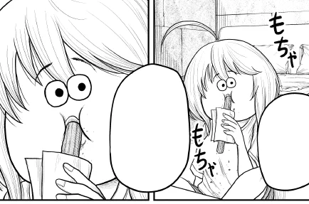 ここ最近の本編がどことってもネタバレになるから
とりあえず過去回の主人公でお茶を濁します
#スカベンジャーズアナザースカイ 