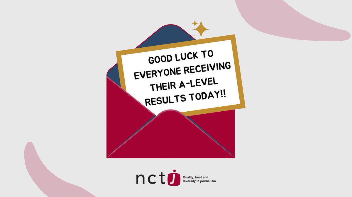 NCTJ tweet media