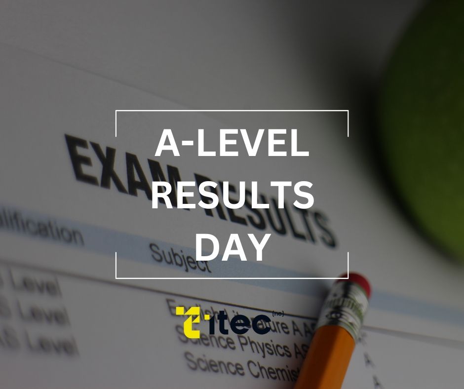 Good Luck to All Students on A-Level Results Day! 🎉

It’s here, the day you have been waiting for... After all your hard work, dedication and we suspect late-night studying, today you’ll finally hold that valuable piece of paper.

🌟 Good luck everyone! 🌟