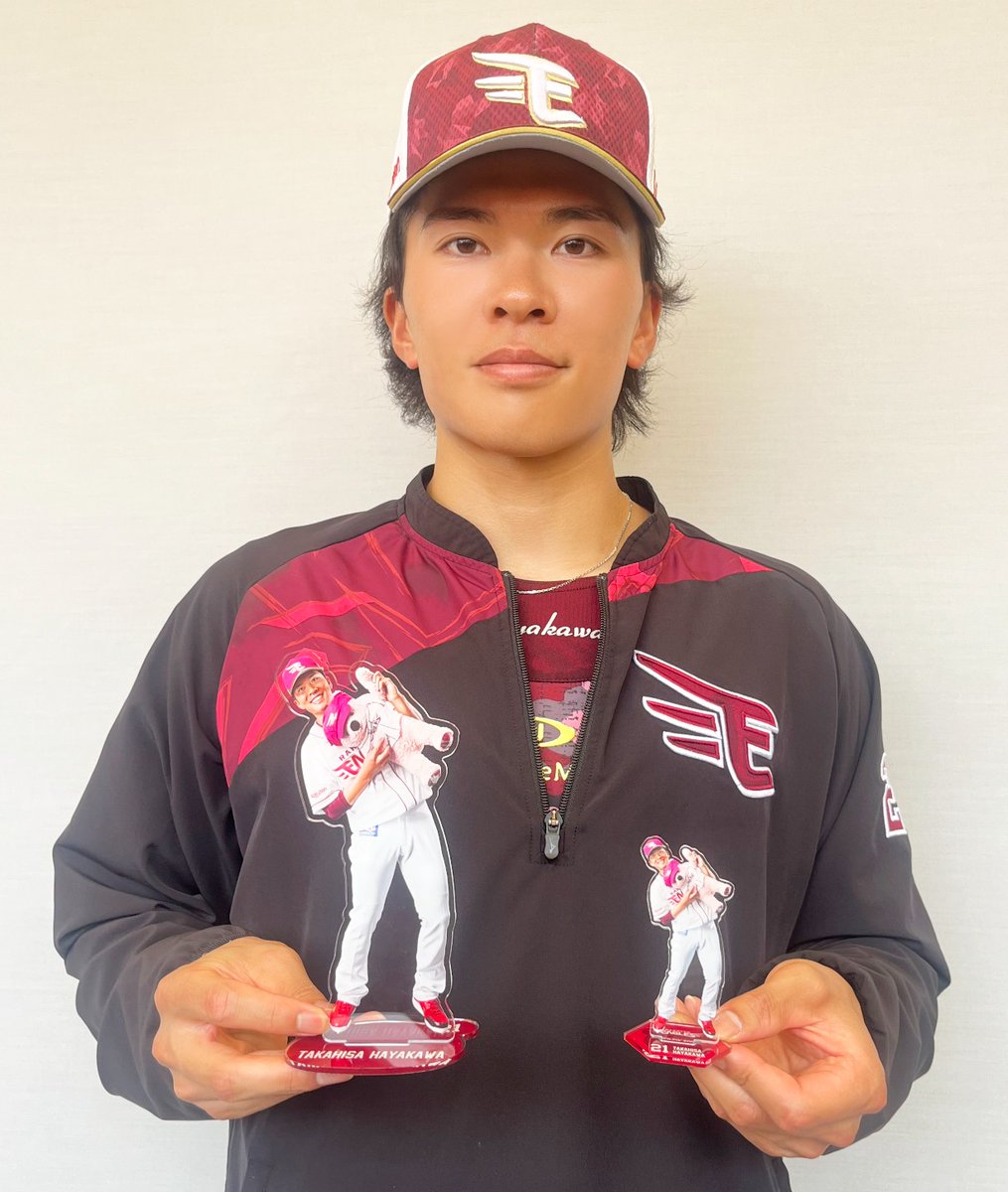 ⋱⚾新商品情報⚾⋰ 【8/16(金)】から販売開始✨ ”イーグルスベア”の