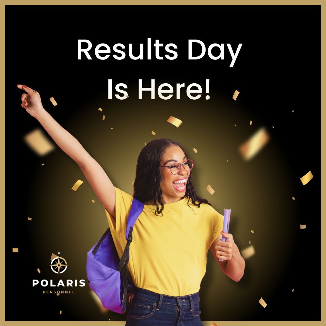 PolarisRecruit's tweet image. 🎓 It&apos;s A-Level results day! Sending all our best wishes to students and educators eagerly awaiting those results. Remember, this is just one step on your educational journey. 

You&apos;ve got this! 

#PolarisPersonnel #NavigatingYourNextMove #SteeringYourSuccess