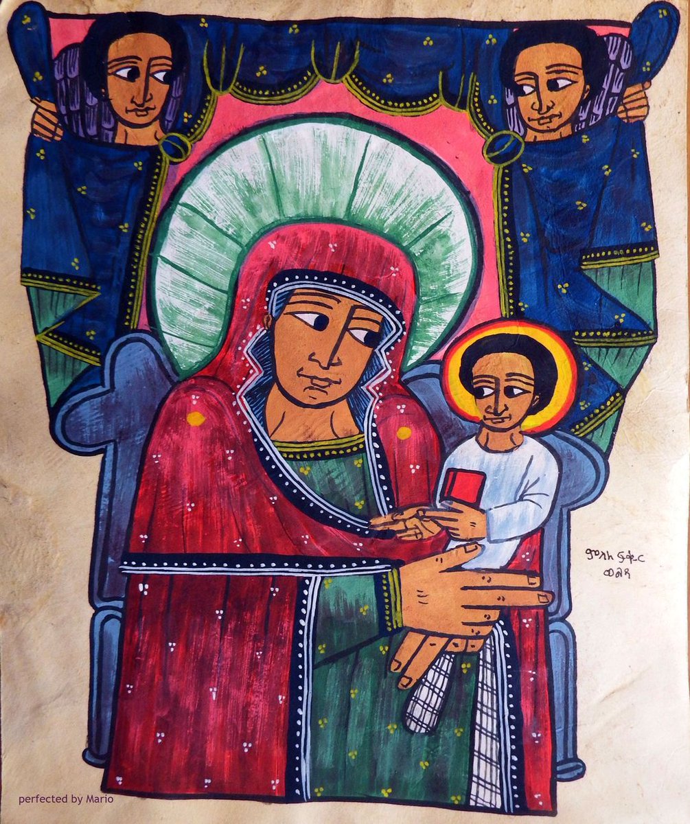 fratecappuccino's tweet image. 15/8 Maria #Assunta nella gloria di Dio
Grandi cose ha fatto per me l’Onnipotente e Santo è il suo nome; di generazione in generazione la sua misericordia per quelli che lo temono #Vangelo
Accettare come Maria di portare #Gesù nella mia famiglia, nel mio ambiente.
Buona #festa 😇