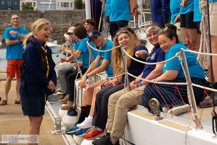 Challenge Wales tweet media