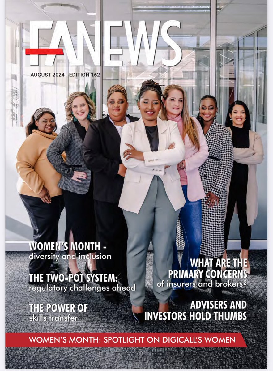 wimpiegc's tweet photo. My latest article in FAnews August p.40: Digital usage is growing, but customers are still dissatisfied. Why?
This edition can be viewed or download from the FAnews website at https://t.co/fuyjJy5xeN.
#AddingtoLife #WiredtoCare #24HourTotalCare https://t.co/Bt0PYxcyF0