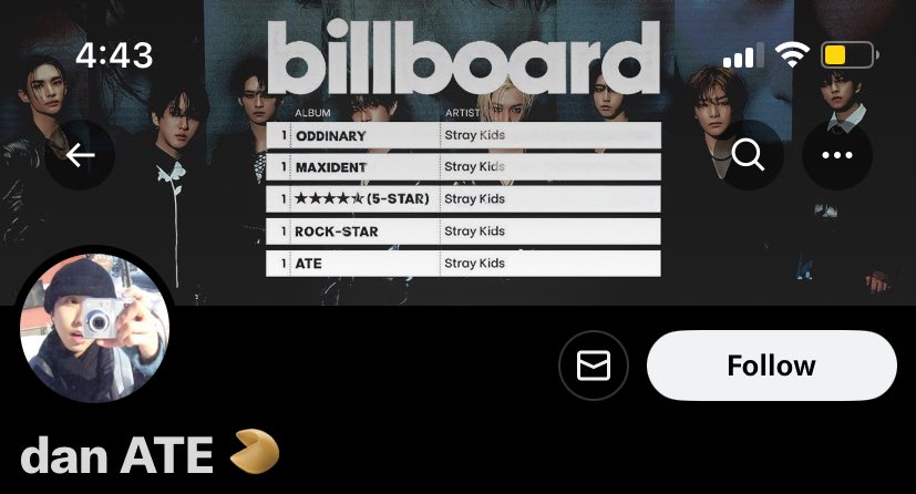 seungknowri's tweet photo. One thing about Antiboycotters is that their header will always be some sort of “chart” of skz. Chart hungry people disguising themselves as “doing it for the boys”🙂↔️ https://t.co/jssOzhIE1y
