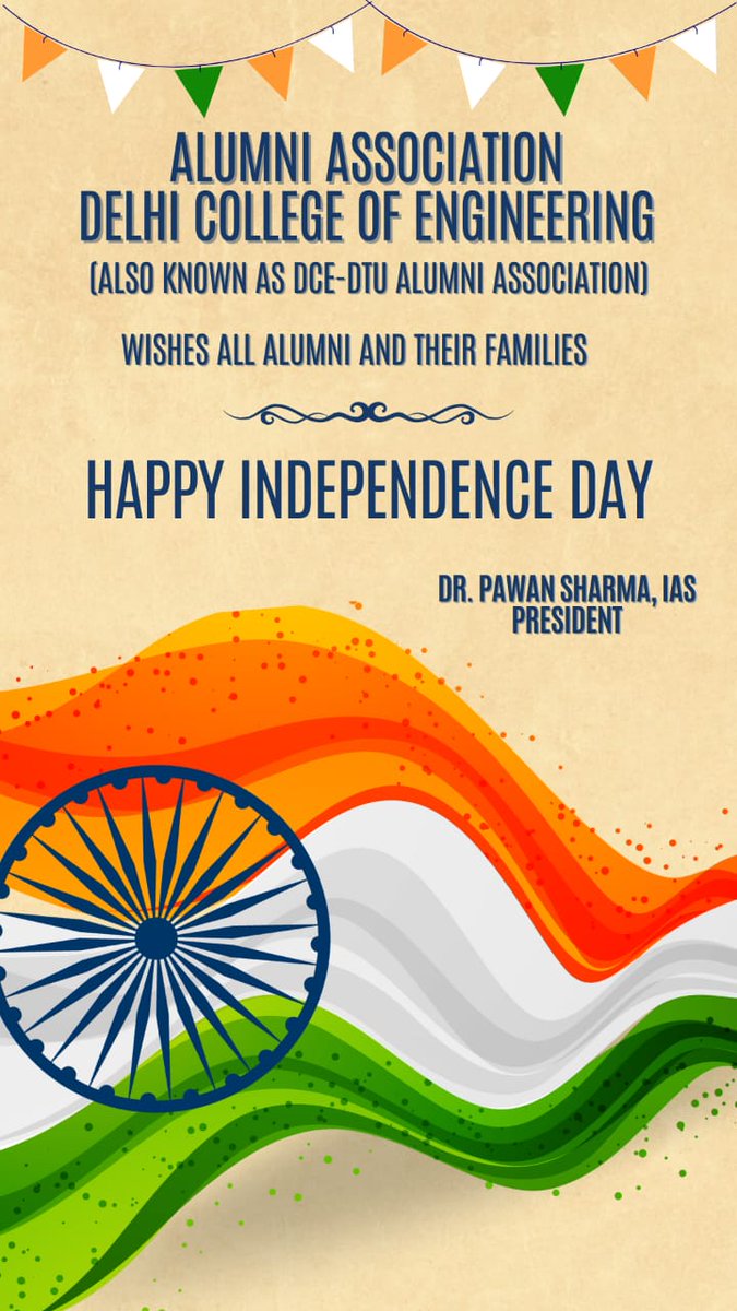 DCE Alumni tweet media