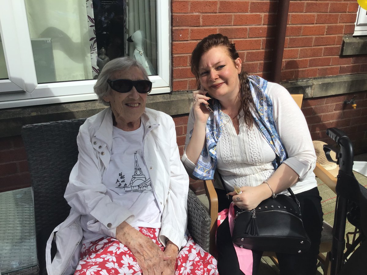 Party party all enjoyed yesterday <a href="/Steve_Vessey/">Steve Vessey</a> <a href="/AnchorLaterLife/">Anchor</a> <a href="/anchorzestwell1/">anchorzestwellbeing</a> #funtimes