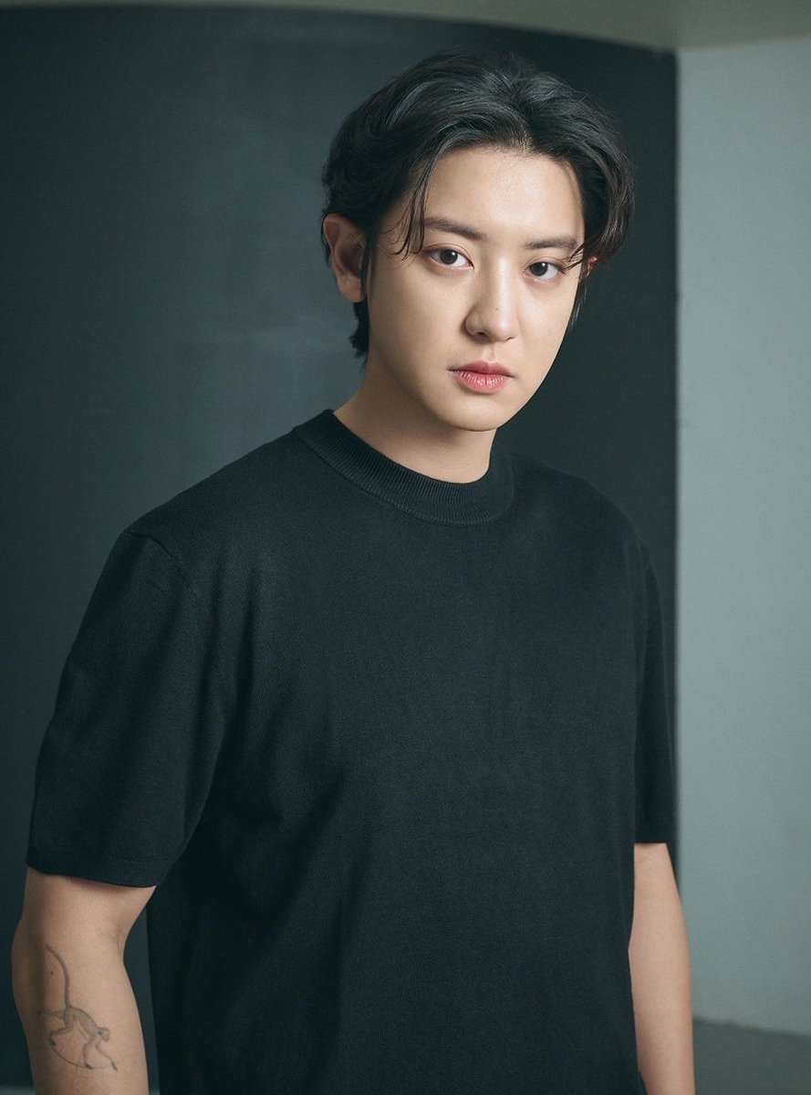 cyhourly's tweet photo. #CHANYEOL #찬열 https://t.co/I3UJ0TEz6D