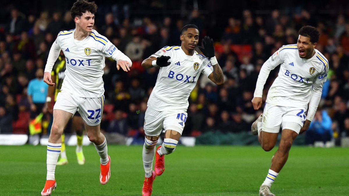 The price of failure in one photo #LUFC