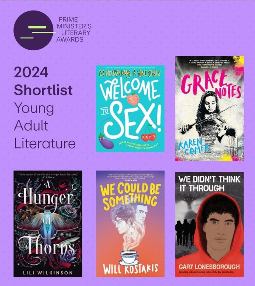 aussiekidsbooks (@sandybigna) on Twitter photo Congrats to the creator these amazing children’s and YA books that have been shortlisted for the Prime Minister’s Literary Awards 2024! 👏🏼🎉 <a href="/Remy_Lai/">Remy Lai</a> <a href="/KComer_writer/">Karen Comer</a> <a href="/twitofalili/">Lili Wilkinson</a> <a href="/willkostakis/">✨ Will Kostakis ✨</a> <a href="/GLonesborough/">Gary Lonesborough</a> Congrats to the creator these amazing children’s and YA books that have been shortlisted for the Prime Minister’s Literary Awards 2024! 👏🏼🎉 <a href="/Remy_Lai/">Remy Lai</a> <a href="/KComer_writer/">Karen Comer</a> <a href="/twitofalili/">Lili Wilkinson</a> <a href="/willkostakis/">✨ Will Kostakis ✨</a> <a href="/GLonesborough/">Gary Lonesborough</a>