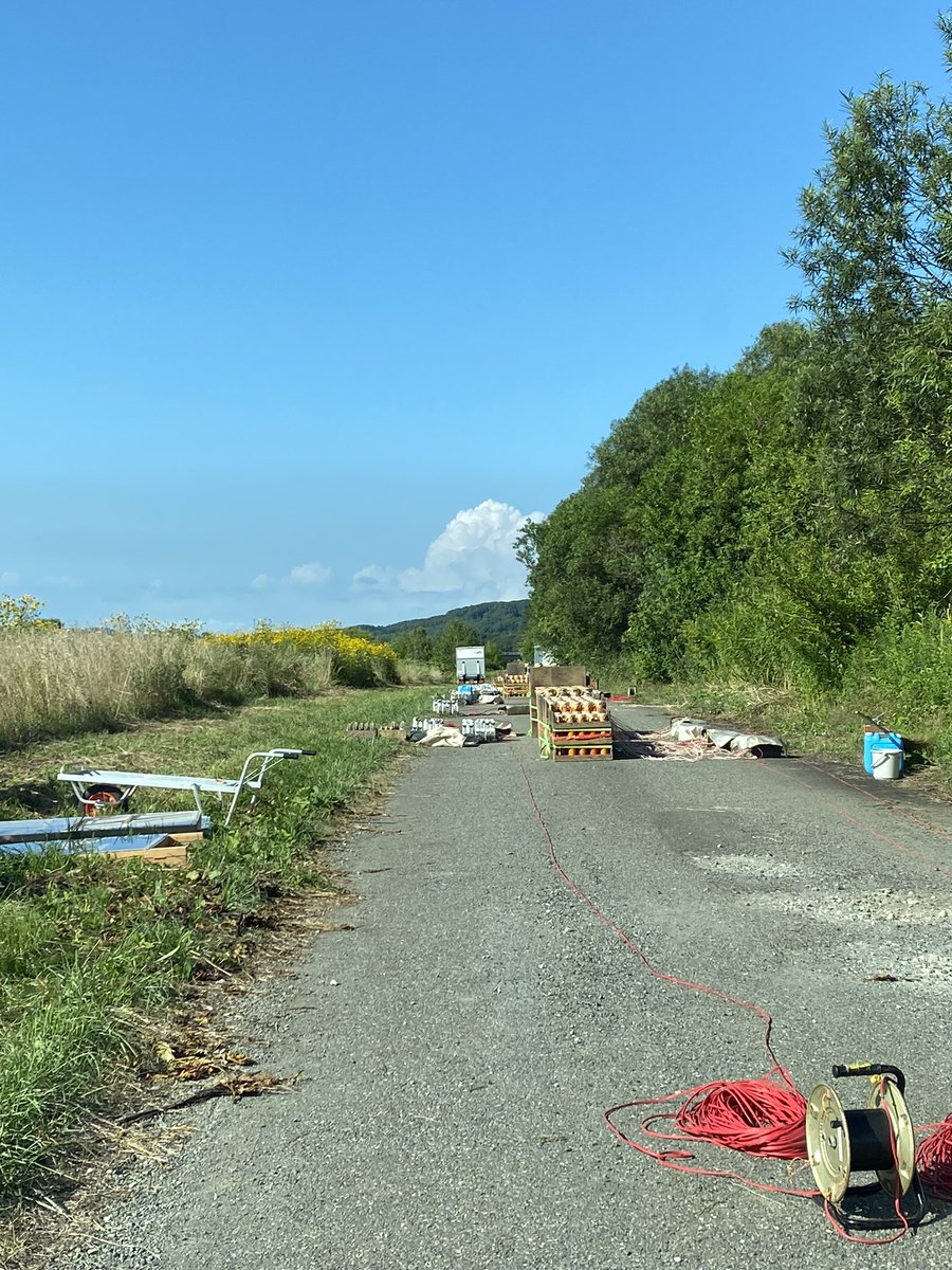 晴々屋北海道花火株式会社 tweet media