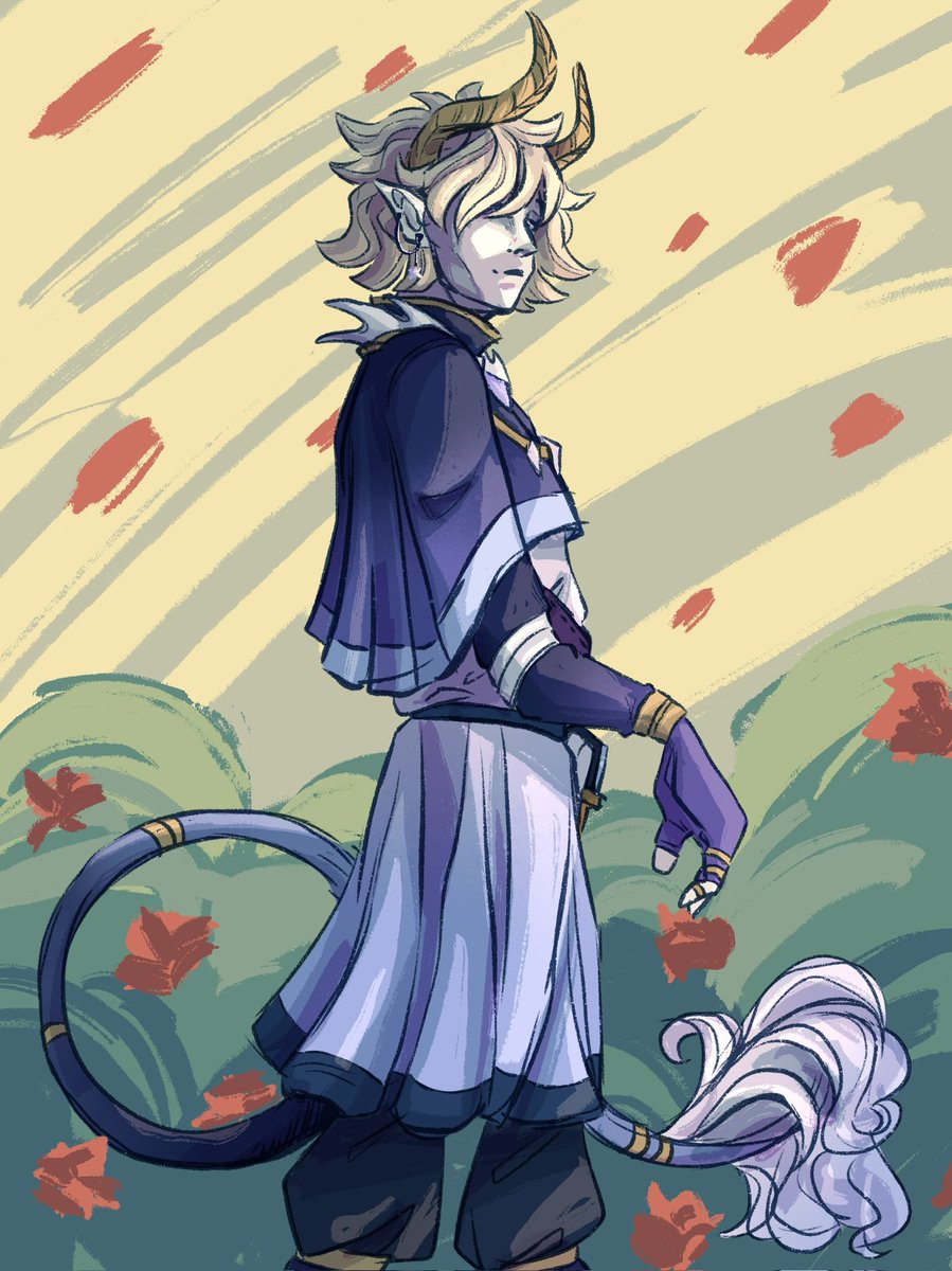 🎨Thea Blokhus🎨 COMMISSIONS OPEN! tweet media