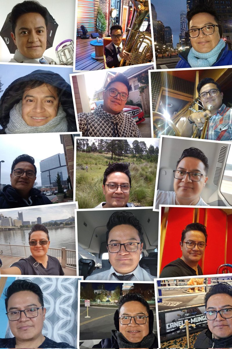 FelipeFonsecaM's tweet image. Excelentes recuerdos #FelipeFonsecaTrombonista #FeFo #TrombonYaguaru