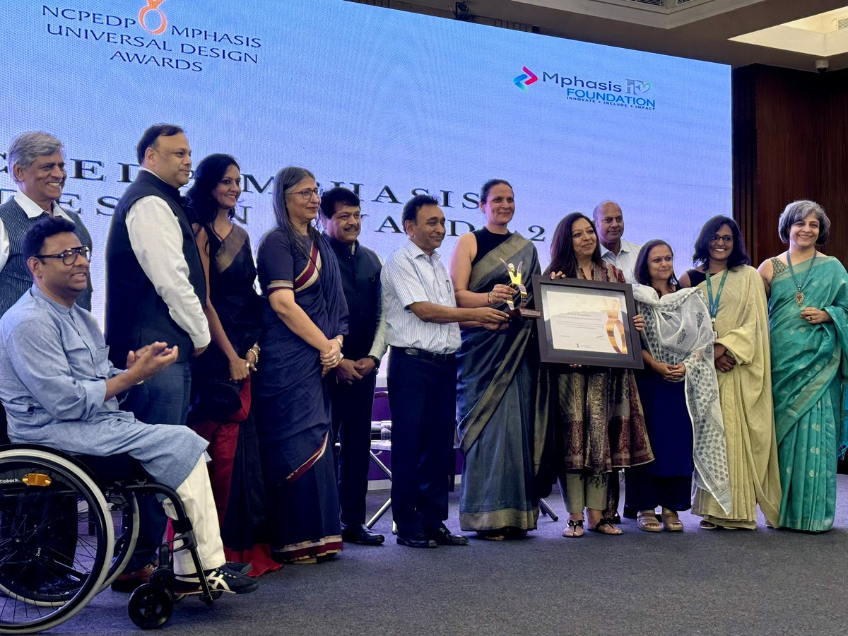 NCPEDP (@ncpedp_india) on Twitter photo #UniversalDesignAwards2024
Kudos to <a href="/Orkids_Incl4All/">Orkids Foundation , Dr Geet Oberoi</a> , a central organization in India dedicated to addressing Specific Learning Disabilities (SLD) for leading the way with their disability initiatives. Orkids has been at the forefront of advocacy and intervention, aligning with #UniversalDesignAwards2024
Kudos to <a href="/Orkids_Incl4All/">Orkids Foundation , Dr Geet Oberoi</a> , a central organization in India dedicated to addressing Specific Learning Disabilities (SLD) for leading the way with their disability initiatives. Orkids has been at the forefront of advocacy and intervention, aligning with
