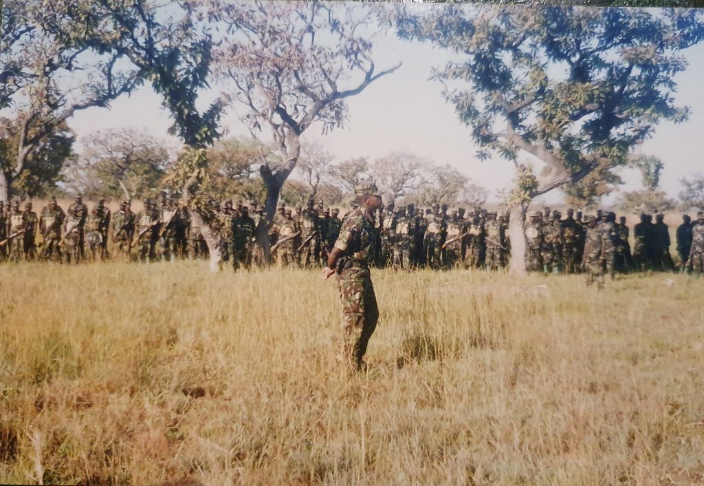 The sacrifice and love of Gen. <a href="/mkainerugaba/">Muhoozi Kainerugaba</a> for Uganda is unprecedented.

He joined the army to defend his country, and goes ahead to expedite the preaching of patriotism.
@Pl_uganda
<a href="/PLUYouthsForum/">PLU Youth Forum</a> <a href="/MkainerugabaAd1/">@OriginalMuhooziArmy0001/#Patriots Club Uganda</a> <a href="/PatrioticPlu/">Team chairman</a> <a href="/EbongWalter4/">(PLU) LANGO</a>
