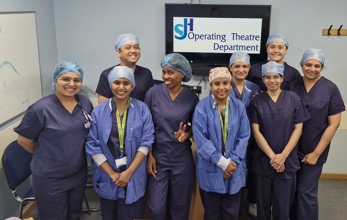 Julie O' Grady (@julie_o_grady) on Twitter photo Great poster presentations yesterday from candidates completing Nursing Perioperative Foundation Course <a href="/stjamesdublin/">St James's Hospital</a> <a href="/SJHDoN/">Sharon Slattery DoN</a>. Well done <a href="/sanggolcelso/">Marvic Garfin</a> and Corinne Acha, Clinical Facilitators, Theatre Department for developing a structured career pathway for Theatre staff. Great poster presentations yesterday from candidates completing Nursing Perioperative Foundation Course <a href="/stjamesdublin/">St James's Hospital</a> <a href="/SJHDoN/">Sharon Slattery DoN</a>. Well done <a href="/sanggolcelso/">Marvic Garfin</a> and Corinne Acha, Clinical Facilitators, Theatre Department for developing a structured career pathway for Theatre staff.