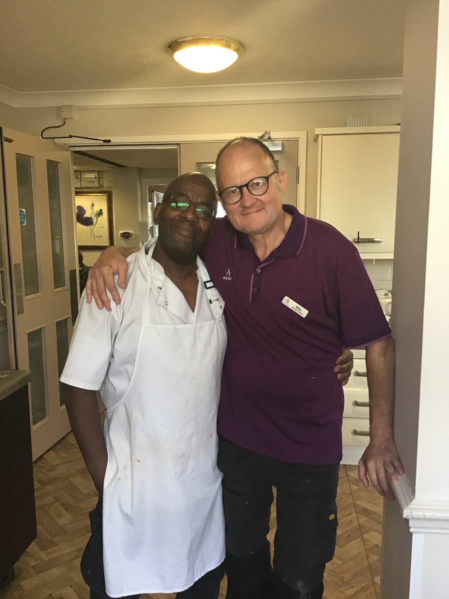 MILLFIELD BBQ and drinks <a href="/AnchorLaterLife/">Anchor</a> <a href="/anchorzestwell1/">anchorzestwellbeing</a> <a href="/Steve_Vessey/">Steve Vessey</a> #bbq