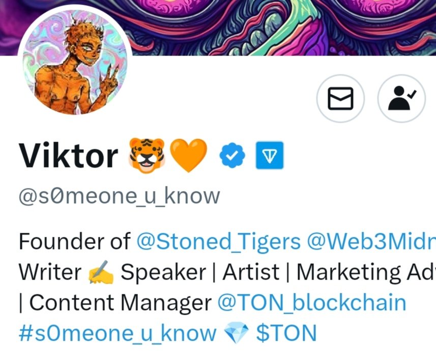 TON ALLIANCE tweet media