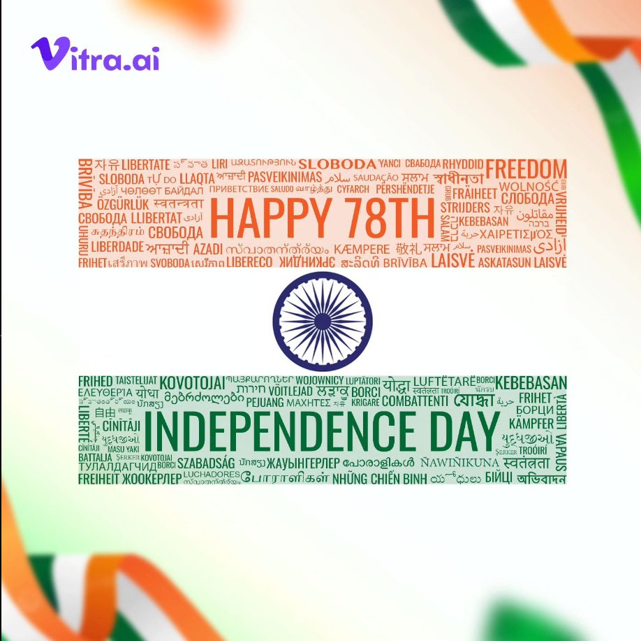 ContentVitra's tweet photo. Happy Independence Day 
#IndianIndependenceDay #IndependenceDayIndia https://t.co/8eC1AXJ8PS