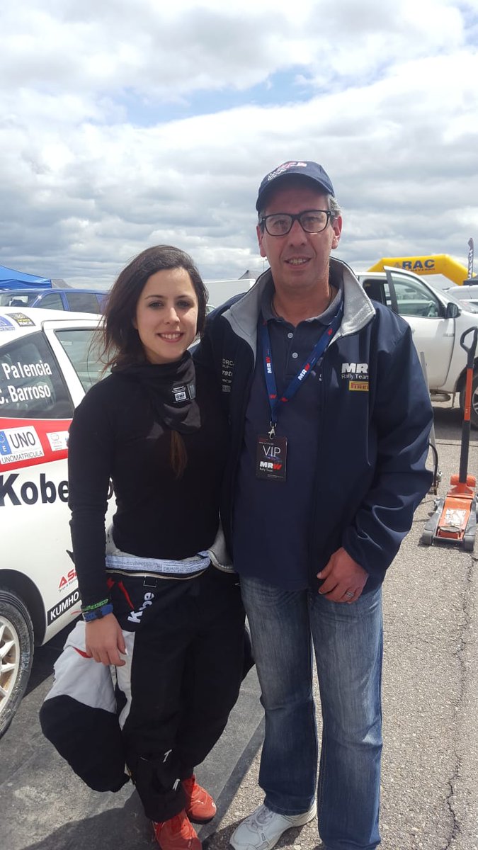 <a href="/Coral_Codriver/">Coral_Codriver</a> Epaaaa!! Esa Coral y ese coche tan gordooo, que bueno verte de nuevo. Un abrazo enorme amiga.🫂😘😘 Navarra 2017. Copa Kobe 💪💪💪