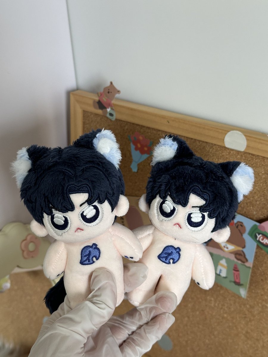 #우리_공장을_소개합니다 #우리_공장으로_오세요 #솜인덕장터 #솜인형 #cottomdoll #自作ぬい #綿人形 #ぬいぐるみ 

#가비지타임 #성준수

@: 어떻노? 이제 쪼금은... 인형의 무게가 느껴지나?

엄청... 가벼워요. (배송비: 8위안)