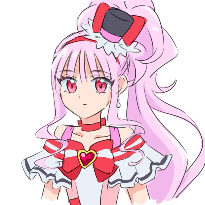 赤リリアン… 