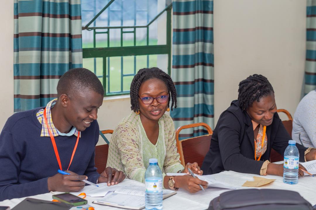 Learning doesnot stop
Am peviledged to have also attended the session with the team called addiction specialist trainers this too shall open my mond and the team to also do the best in treatment plan for our dear mothers and unties 
wISE1 uganda