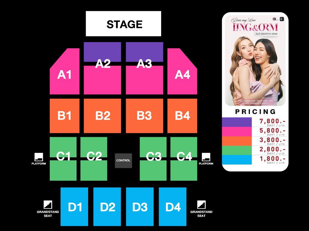 XxoKAKAoxX's tweet photo. 📣📣 ตามหาบัตร 7,800฿ ค่าาาา
ใครพร้อมปล่อย พร้อมจ่ายนัดรับ กทม. 📣📣

#LingOrmFanMeeting #หลิงออม #lingorm #เด็กดื้อของพี่หมอ #ใจซ่อนรัก https://t.co/yhfe1fGjEl