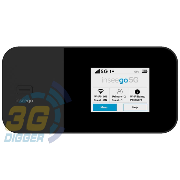 3G/4G/5G роутер Novatel Inseego MiFi M3000
WiFi мережа — 15 метрів до 30 підк
2,4” сенсорний LCD дисплей
Мережі: 2G/3G/4G/5G
Швидкість до 2,7 Гбіт/с
Працює з Київстар, ТриМоб, Lifecell, Vodafone
Батарея 3500 mAh + PowerBank
Порт RJ45
Купити Inseego M3000 - 3g-digger.com/ua/3g-4g-5g-wi…