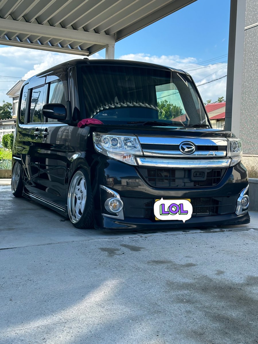 tattuuki's tweet photo. 久しぶりに出して洗ってみた🚗
暑すぎるなー https://t.co/inJ3Fv942Y