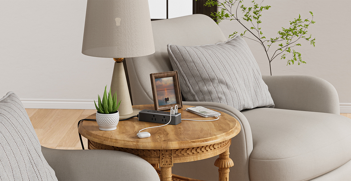 NTONPOWER_USA's tweet photo. Power up those forgotten spaces! 🔋

Whether it’s your favorite reading nook or the side table corner, our power strip ensures you stay connected in every corner of your home. 🏠

#ntonpower #slimlinepowerstrip #powerstrip #sidetable #convenientcharging #charge #usbdevice #typec https://t.co/ouvbBVVidp