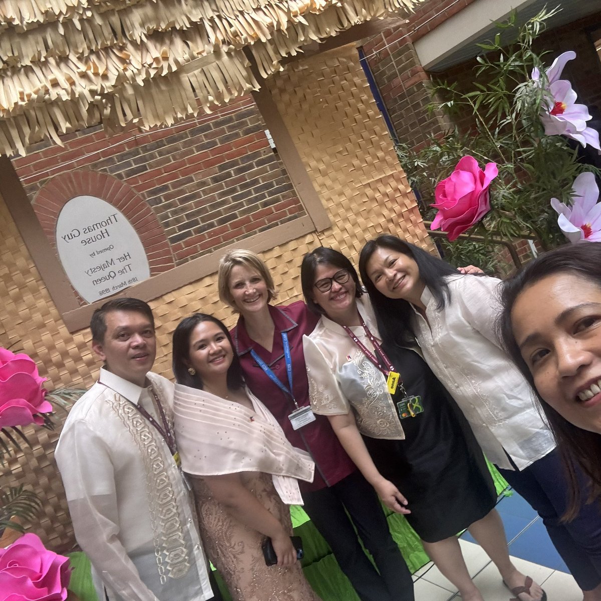 Liza Delfin (@lizadelfin20) on Twitter photo Showcasing Filipino Culture <a href="/GSTT/">GST</a> #PhilippineFiesta2024! A massive Thank you to <a href="/avey_bhatia/">Avey Bhatia</a> <a href="/jay/">Jay</a> <a href="/Louie_Horne/">Louie Horne B.E.M. π</a> <a href="/2tbueser/">Dr Tootie Bueserπ</a> (Tootie) <a href="/petmyla/">Myla Arceno</a> for inspirational speech & your time to join us! Brilliant to see beautiful smiling faces of my filipino colleagues <a href="/GSTTnhs/">Guy's and St Thomas'</a>! π«‘π΅πππΆ Showcasing Filipino Culture <a href="/GSTT/">GST</a> #PhilippineFiesta2024! A massive Thank you to <a href="/avey_bhatia/">Avey Bhatia</a> <a href="/jay/">Jay</a> <a href="/Louie_Horne/">Louie Horne B.E.M. π</a> <a href="/2tbueser/">Dr Tootie Bueserπ</a> (Tootie) <a href="/petmyla/">Myla Arceno</a> for inspirational speech & your time to join us! Brilliant to see beautiful smiling faces of my filipino colleagues <a href="/GSTTnhs/">Guy's and St Thomas'</a>! π«‘π΅πππΆ