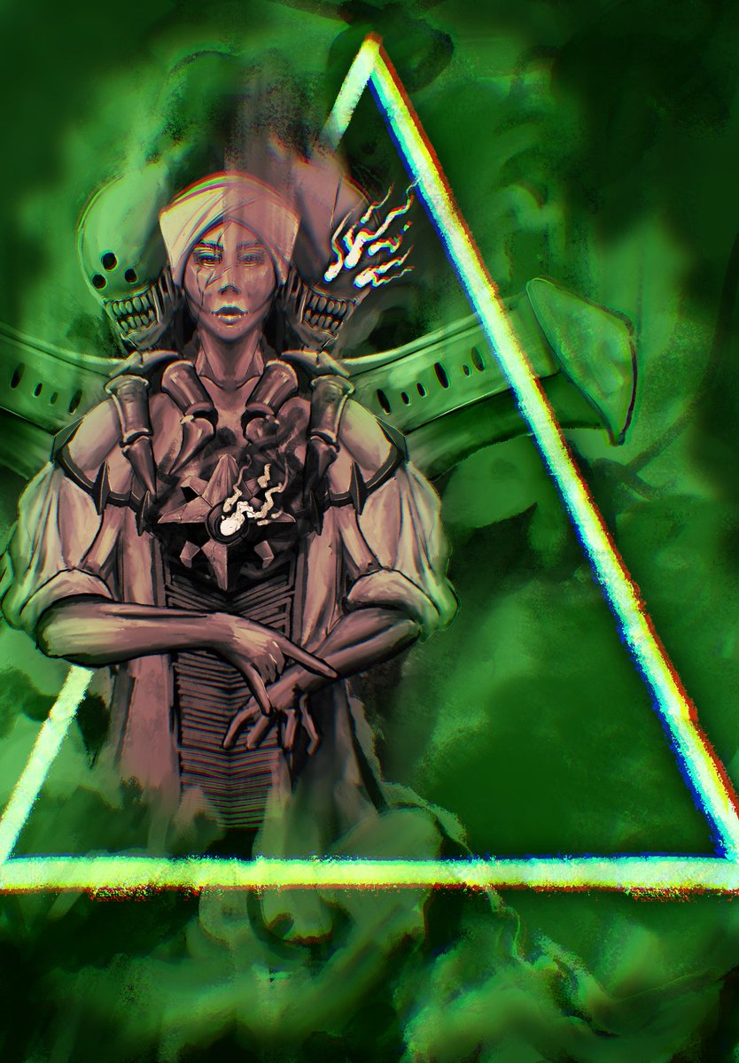 Ocixious's tweet photo. Still trying to make art every once in a while. https://t.co/5FEl1Fih4Y