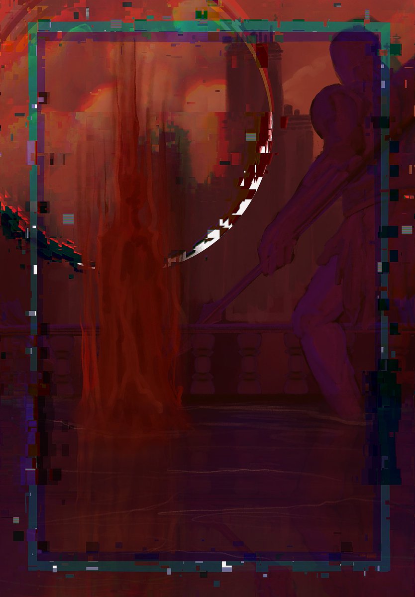 Ocixious's tweet photo. Still trying to make art every once in a while. https://t.co/5FEl1Fih4Y
