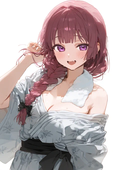 「ぼっち・ざ・ろっく! 浴衣集②」 紳士向けイラスト集35枚投稿しましたよければ、プロフィールのpixivか支援サイトからどうぞ～ 