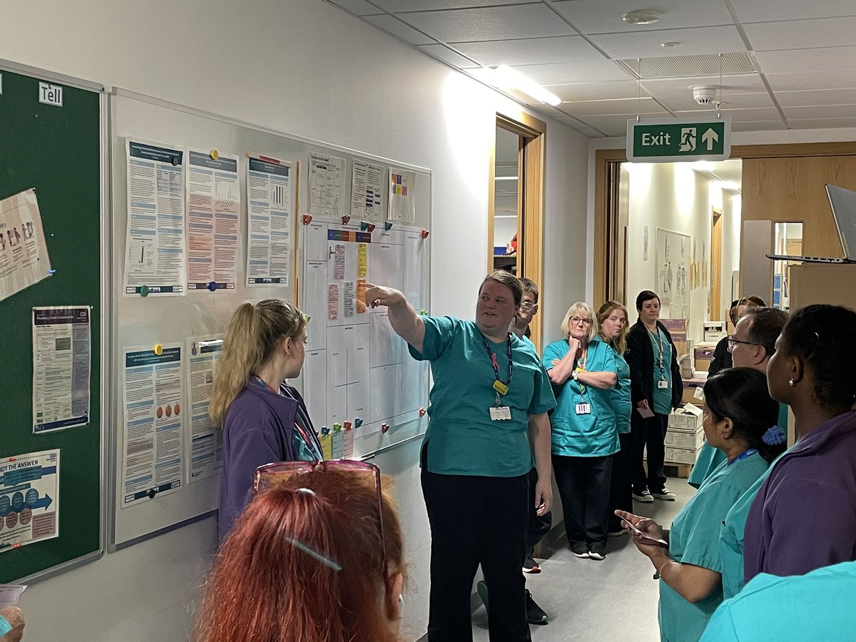 Patient First Delivery Team North Bristol NHS tweet media