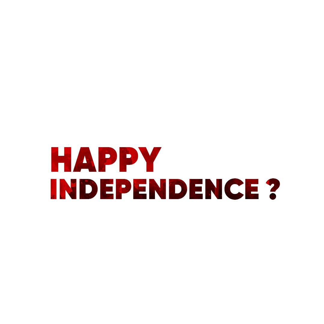 #Happ_Independence_Day ?