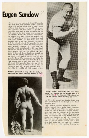 OLDTIME Bodybuilding and LiftingOldSchoolNutrition tweet media