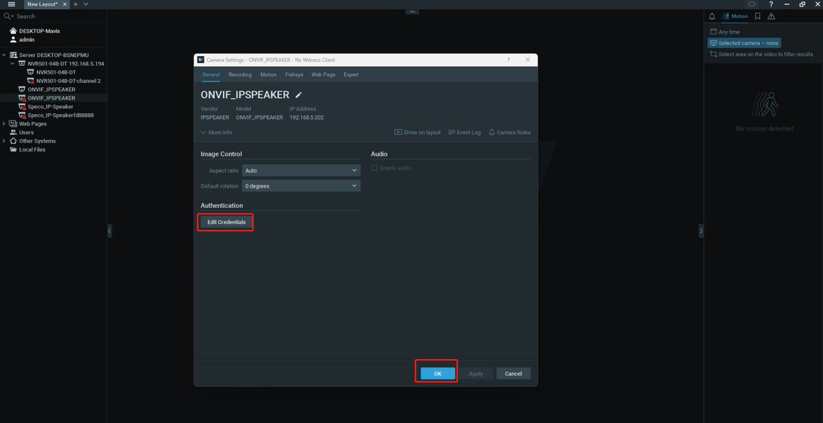 Jeff_PAsolution's tweet image. 📢📢📢Integrate #Tonmind #ONVIFSpeaker with
#NX Witness #VMS

Please check our blog for more details,
tonmind.com/blog/how-to-in…

Or drop me a line via email jeff@tonmind.com

#Tomind
#IPPASystem
#SIPspeaker
#OnvifSpeaker
#VMS