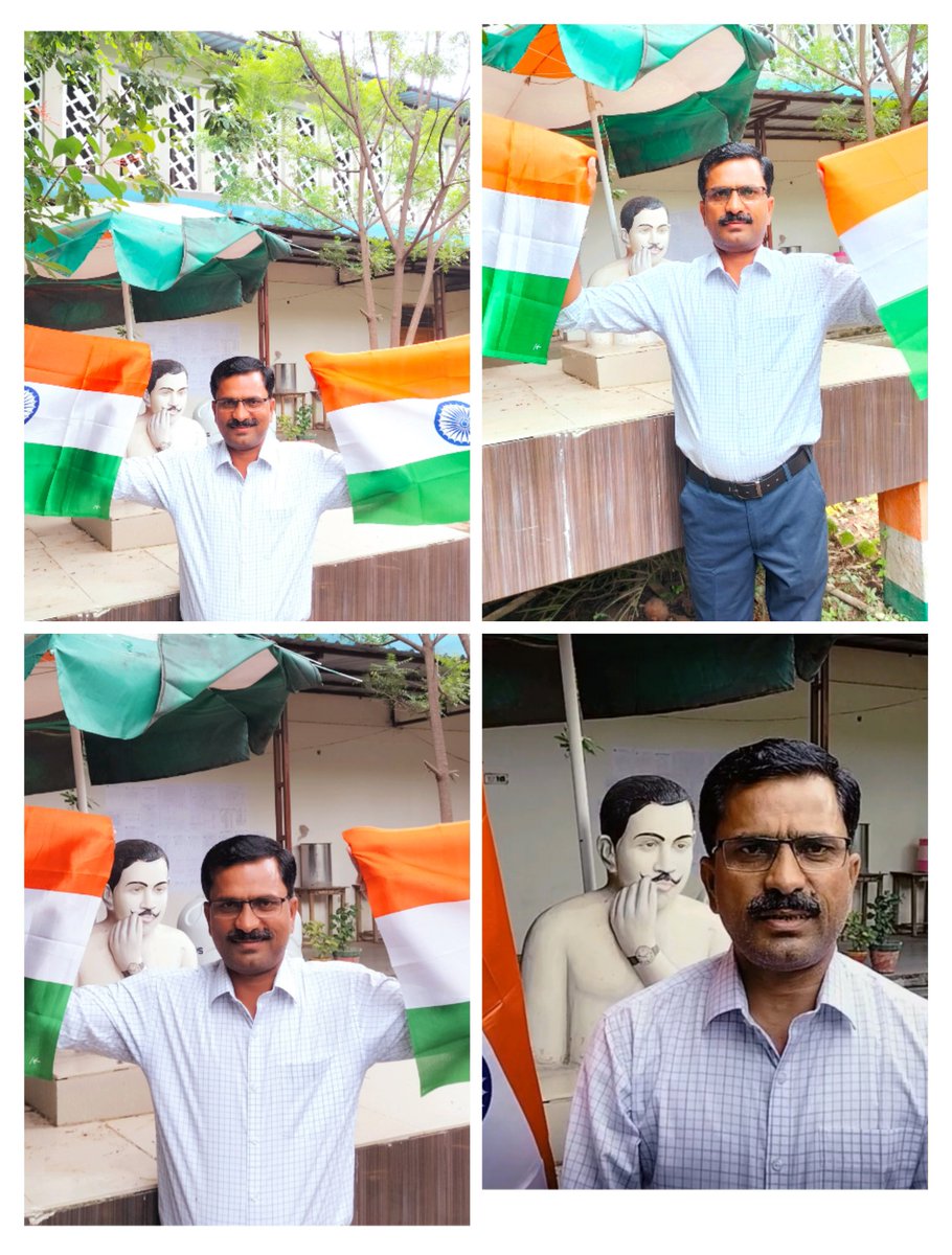 Sanjay75Tyagi's tweet photo. स्वतंत्रता दिवस पर हार्दिक शुभकामनाएं..
#Independence https://t.co/YiCMYeB9J5
