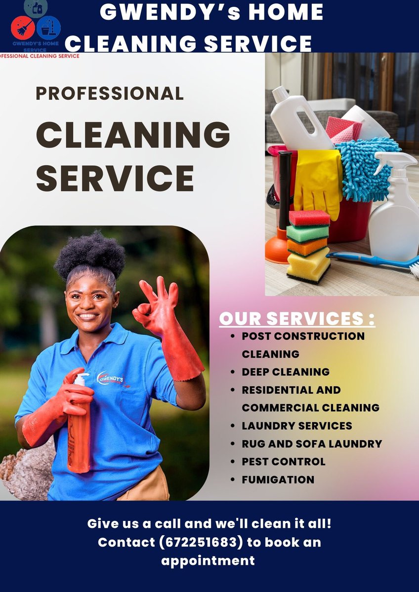 BihGwendy's tweet photo. We transform your homes into a masterpiece of cleanliness.from residential cleaning,post construction cleaning,move in/move out cleaning to deep cleaning https://t.co/qUOEhMXJds