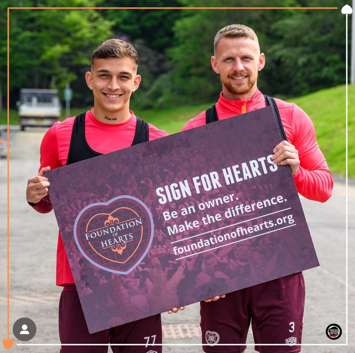 The_FOH's tweet photo. 11 years to the day since we were named preferred bidder by BDO!

You stood up and saved your club. Now, on and off the pitch, you can make the difference…

#signforhearts 

✍️ https://t.co/mUMGgW822p https://t.co/HZm1NQSb8b