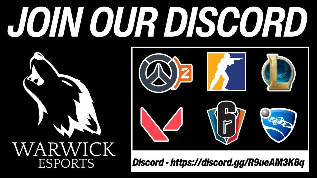 Warwick Esports tweet media